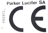 Parker Lucifer 492913 Solenoid Valve