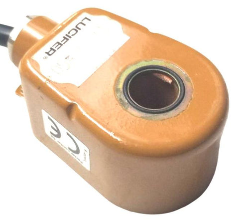 Parker Lucifer 492913 Solenoid Valve