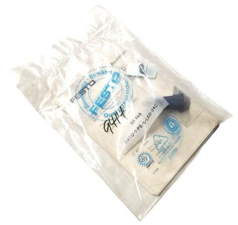 Festo SMTO-1-PS-S-LED-24-C Inductive Proximity Switch 151685 10-30VDC 200mA