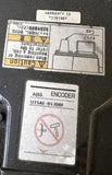 Yaskawa Motoman UP50 Robot Arm YR-UP50-A02 w/ Yasnac XRC 2001 Control & Pendant