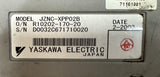Yaskawa Motoman UP50 Robot Arm YR-UP50-A02 w/ Yasnac XRC 2001 Control & Pendant