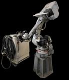 Yaskawa Motoman UP50 Robot Arm YR-UP50-A02 w/ Yasnac XRC 2001 Control & Pendant