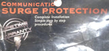 Ditek MRJ45SCP-OPX Modular Surge Protector M-230A