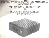 Ditek MRJ45SCP-OPX Modular Surge Protector M-230A