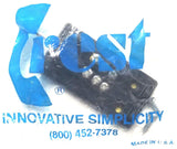 Crest TKM-6 Toggle Telco Switch Communicaions