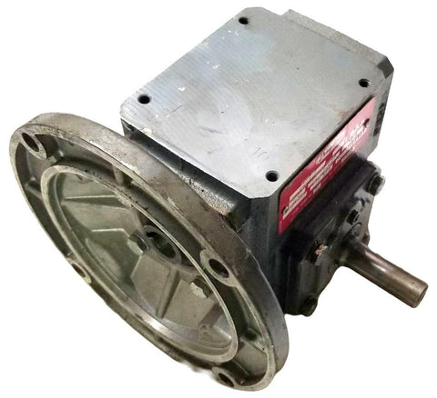 Dayton 4Z290B Speed Reducer Gearbox 1SF 3/4HP Input Max 10:1 226"-lbs Torque