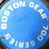 Boston Gear F713-10-B5-G Gearbox 0.670hp Input 216"-lbs Output Torque