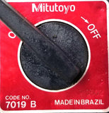 Mitutoyo 7019B Magnetic Dial Indicator Base Only