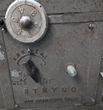 Stryco MF-2 Band Saw Blade Welder 1-1/2" Capacity 6 KVA