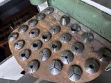 Royal Oak R-O Universal Form Relieving Grinder w/ Collets R-0