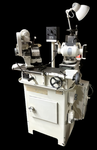 Royal Oak R-O Universal Form Relieving Grinder w/ Collets R-0