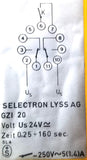 Selectron LYSS AG GZI 20 Cycling Timer 24V