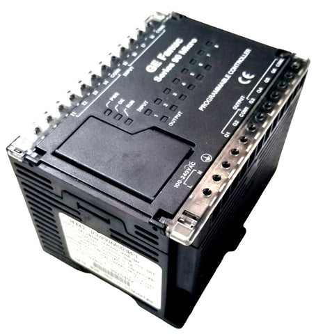 GE Fanuc IC693UAA003RP1 Micro Pogrammable Controller Ser 90 50-60Hz 20VA Max
