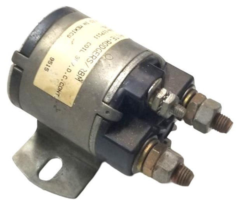White-Rodgers RBM 124-117111 Solenoid 36VDC Coil