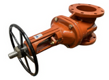 Kennedy KS-FW 6" Fire Main Gate Valve 888H NSF/ANSI 61-G