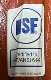 Kennedy KS-FW 6" Fire Main Gate Valve 888H NSF/ANSI 61-G