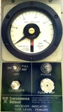 Transamerica Delaval 76387 Tank Level Reciever Indicator Transmitter