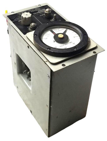 Transamerica Delaval 76387 Tank Level Reciever Indicator Transmitter