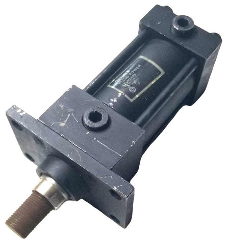 Ortman Fluid Power W800801 Pneumatic Cylinder 2" x 2" 7K B