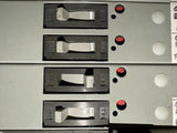 GE Spectra Series APNB 1200A Panelboard 208/120V 3 Phase 4 Wire w/ Breakers