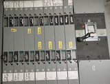 GE Spectra Series APNB 1200A Panelboard 208/120V 3 Phase 4 Wire w/ Breakers