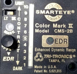 Tri-Tronics Smarteye CMS-2B Enhanced Dynamic Range Sensor Mark II 12-24VDC
