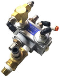 Mead Fluid Dynamics N2-DP Pneumatic Valve NOVA I NOVA 1