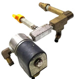 Honeywell 71215SN2SN00N0C111P3 Solenoid Skinner Valve 110-120V 50-60Hz 10W