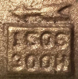 Milwaukee Valve 590 Gate Valve 150SWP 300WOG