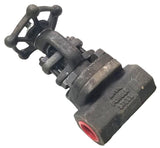 ANVIL 821 Wedge Gate Valve Body A-105 Stem CR-13 100°F 1975psi 1/2" Wedge CR-13