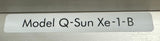 Q-Lab Q-Sun XE-1-B Xenon Test Chamber