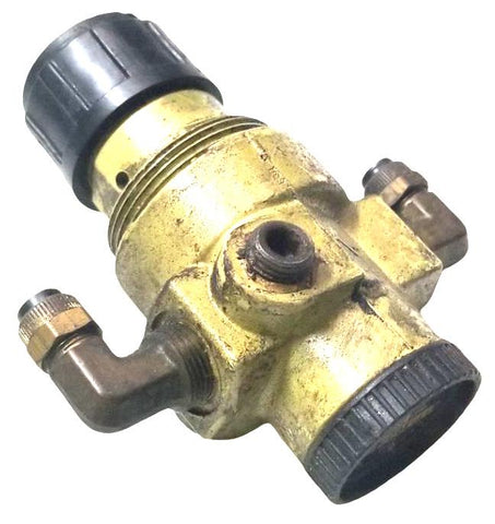 Norgren R11-300-RGLA Regulator Inlet 300psig Max Outlet 125psig Max 175°F Max