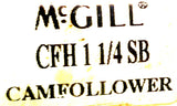 McGill CFH1-1/4SB Cam Follower Bearing