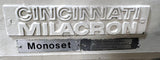 Cincinnati Milacron Monoset Tool & Cutter Grinder 480V 3 Phase