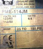 MAC 811C-PP-114JD-172 Solenoid Valve W/ PME-114JM W/ Pneumatic Regulator