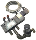 MAC 811C-PP-114JD-172 Solenoid Valve W/ PME-114JM W/ Pneumatic Regulator