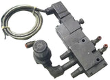 MAC 811C-PM-114JD-172 Solenoid Valve W/ PPE-114JM W/ Pneumatic Regulator