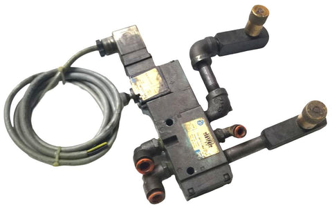 MAC 811C-PM-114JM-152 Solenoid Valve W/ PME-114JM