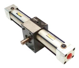 PHD ML-25108C Pneumatic Actuator 180 Degree Rotation