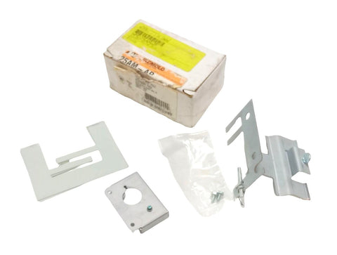 Wiremold 25AM-AP Tele-Power Poles Mounting Hardware Ivory