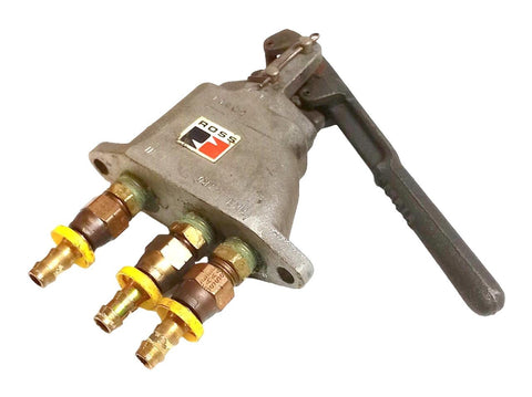 Ross Detroit 100M1 Valve With Connectors