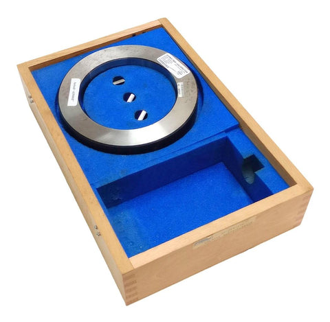 Fowler Bowers 52-255-030 Bore Gauge Setting Ring 4.000" - 5.000" With Case