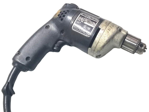 Black & Decker 1040-09 Holgun 1/4" Ex Heavy Duty Type 1 1700rpm 120VAC-DC 3.5A