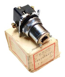 Cutler-Hammer 10250T6221 2-Position Maintained Illuminated Selector Switch 24V