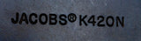 Jacobs K420N Machinist Thin Collet Wrench 1"