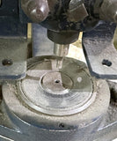 Roper Whitney Pexto Model 218 Deep Throat Punch Press 4 Ton