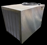 Crystal Tips 1350-FAS-161 Ice Maker Without Bottom Storage 115V Single Phase