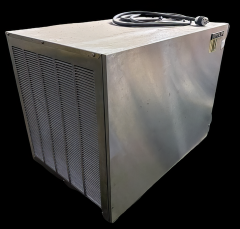 Crystal Tips 1350-FAS-161 Ice Maker Without Bottom Storage 115V Single Phase