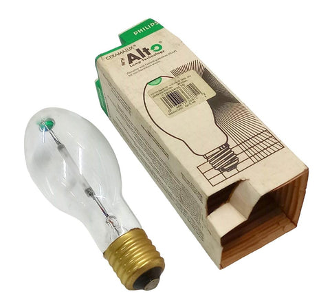 Philips C100S54/ALTO Ceramalux High Pressure Sodium Light Bulb 100W Clear 24000H