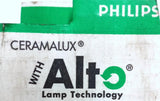 Philips C100S54/ALTO Ceramalux High Pressure Sodium Light Bulb 100W Clear 24000H